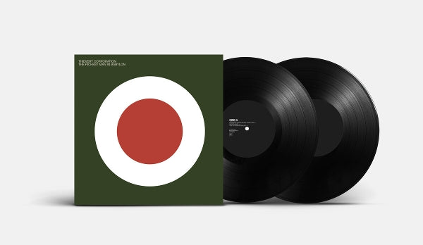 |  Vinyl LP | Thievery Corporation - Richest Man In Babylon (2 LPs) | Records on Vinyl