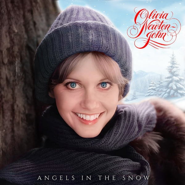 |  Vinyl LP | Olivia Newton-John - Angels In the Snow (LP) | Records on Vinyl