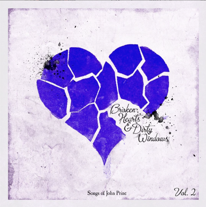 |   | V/A - Broken Hearts & Dirty Windows: Songs of John Prine, Vol.2 (LP) | Records on Vinyl