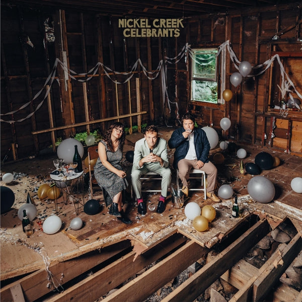 |  Vinyl LP | Nickel Creek - Celebrants (2 LPs) | Records on Vinyl