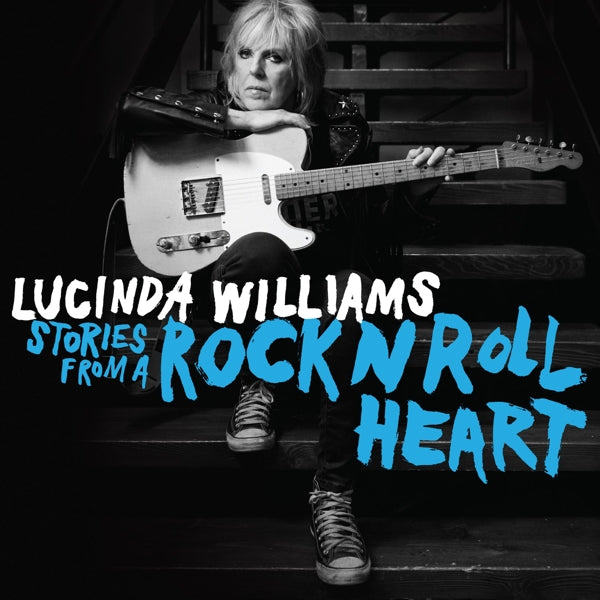 |  Vinyl LP | Lucinda Williams - Stories From a Rock N Roll Heart (LP) | Records on Vinyl