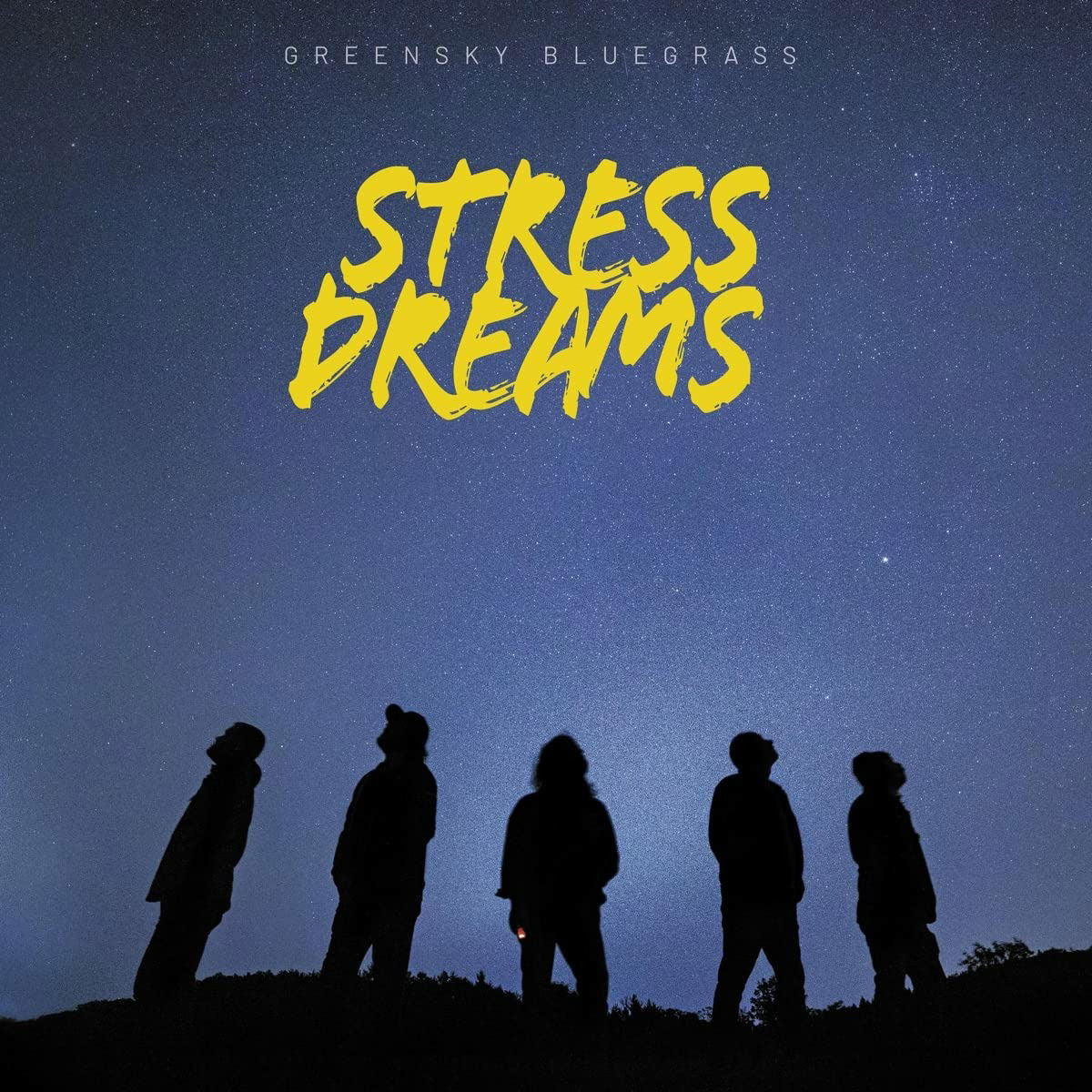 |  Vinyl LP | Greensky Bluegrass - Stress Dreams (2 LPs) | Records on Vinyl