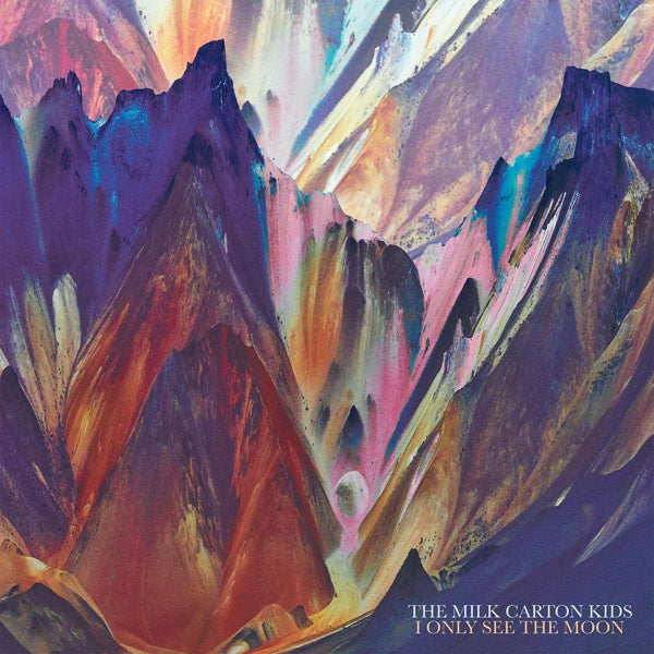 |  Vinyl LP | Milk Carton Kids - I Only See the Moon (LP) | Records on Vinyl