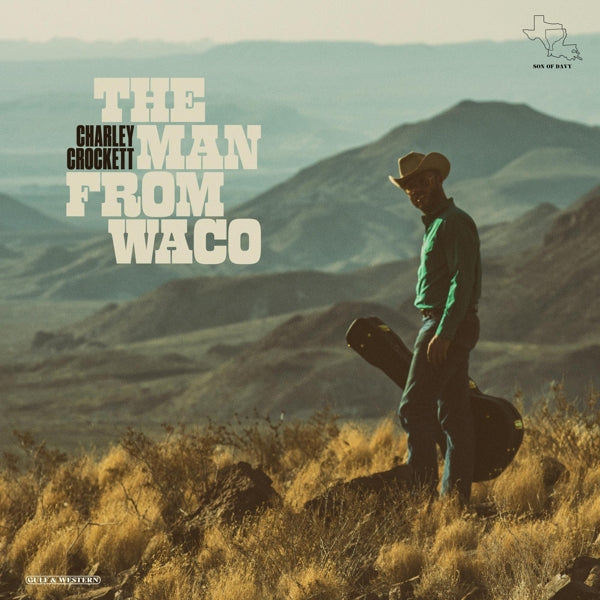 |  Vinyl LP | Charley Crockett - Man From Waco (LP) | Records on Vinyl