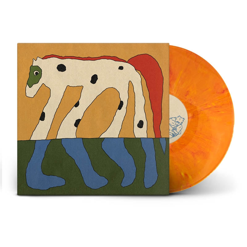 |  Vinyl LP | Being Dead - When Horses Would Run (LP) | Records on Vinyl