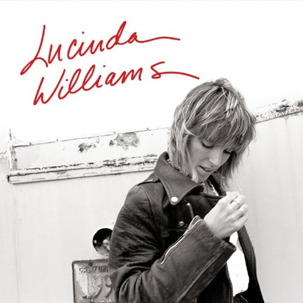 |  Vinyl LP | Lucinda Williams - Lucinda Williams (LP) | Records on Vinyl