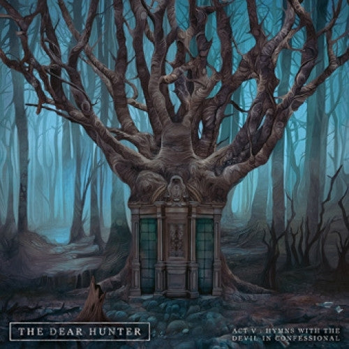 |  Vinyl LP | the Dear Hunter - Act V: Hymns With the Devil In Confessional (2 LPs) | Records on Vinyl