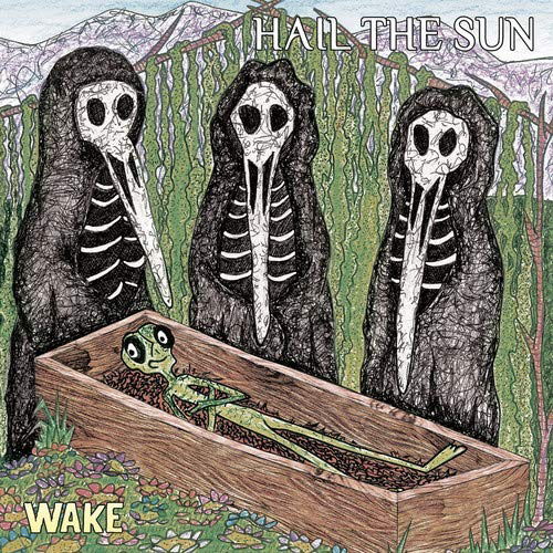 |  Vinyl LP | Hail the Sun - Wake (LP) | Records on Vinyl