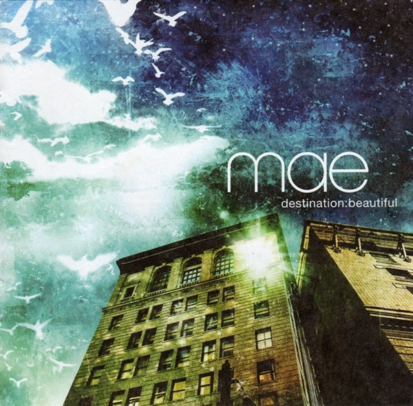 |  Vinyl LP | Mae - Destination: Beautiful (LP) | Records on Vinyl