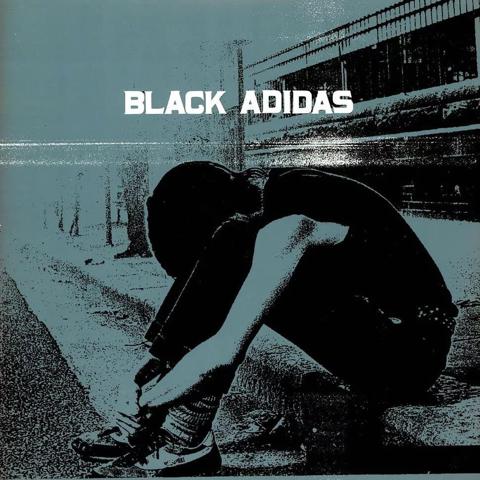 |   | Black Adidas - Black Adidas (LP) | Records on Vinyl
