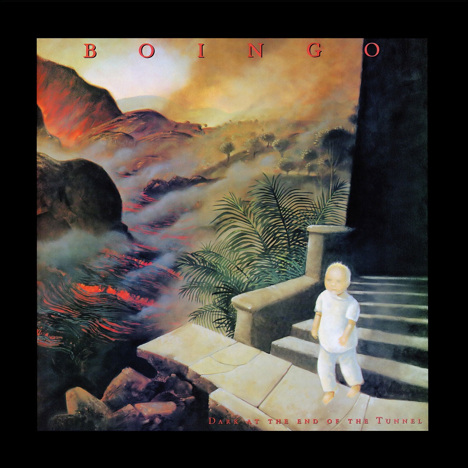 |  Vinyl LP | Oingo Boingo - Dark At the End of the Tunnel (LP) | Records on Vinyl
