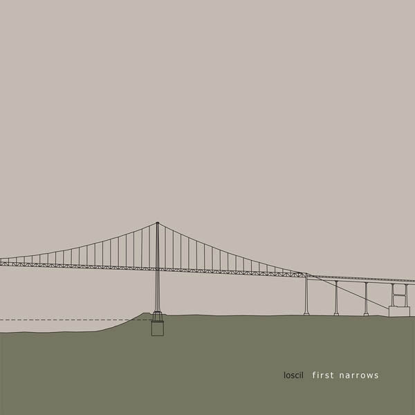 |  Vinyl LP | Loscil - First Narrows (LP) | Records on Vinyl