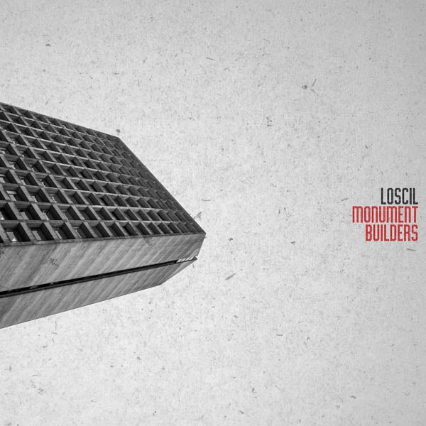 |   | Loscil - Monument Builders (LP) | Records on Vinyl