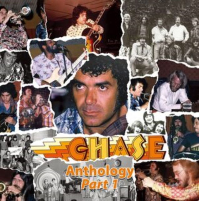 |  Vinyl LP | Chase - Anthology Vol.1 (LP) | Records on Vinyl