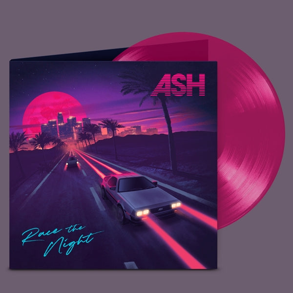 |  Vinyl LP | Ash - Race the Night (LP) | Records on Vinyl