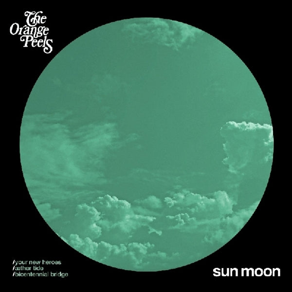 |  Vinyl LP | Orange Peels - Sun Moon (LP) | Records on Vinyl