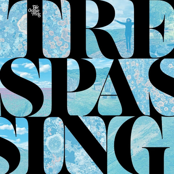 |  Vinyl LP | Orange Peels - Trespassing (LP) | Records on Vinyl