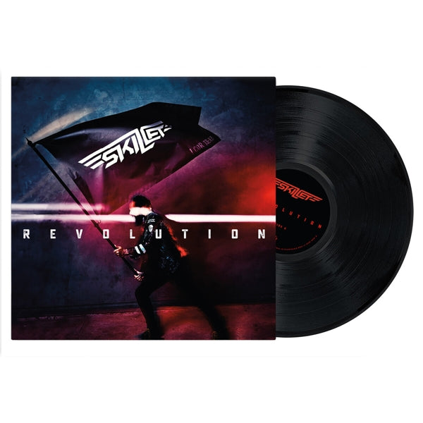 |  Vinyl LP | Skillet - Revolution (LP) | Records on Vinyl