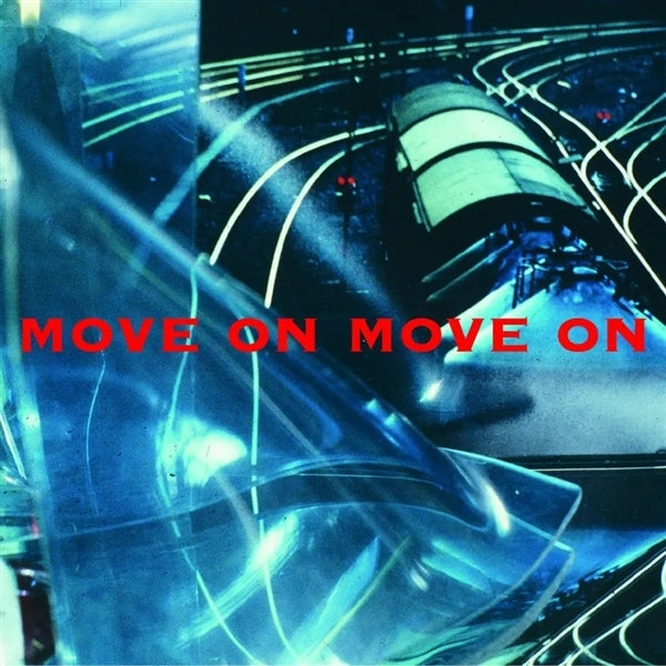 |  Vinyl LP | Johannes Dees - Move On Move On (2 LPs) | Records on Vinyl
