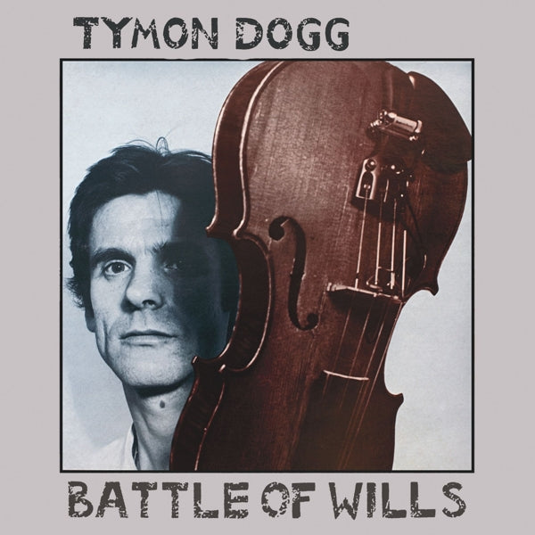 |  Vinyl LP | Tymon Dogg - Battle of Wills (2 LPs) | Records on Vinyl