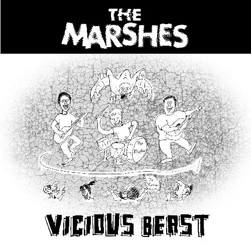 |  7" Single | the Marshes - Vicious Beast (Single) | Records on Vinyl