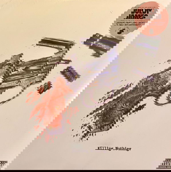 |  Vinyl LP | Boldy James & Real Bad Man - Killing Nothing (2 LPs) | Records on Vinyl