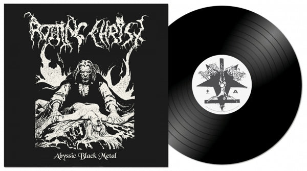 |   | Rotting Christ - Abyssic Black Metal (LP) | Records on Vinyl