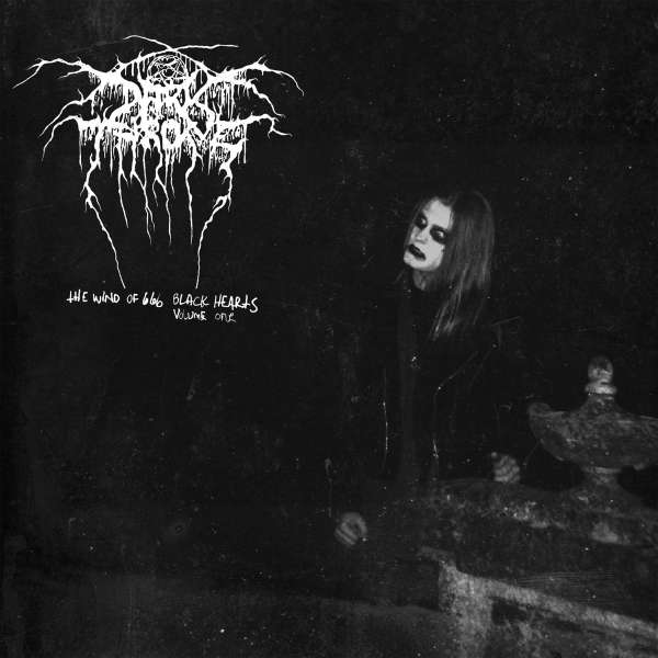 |  Vinyl LP | Darkthrone - Wind of 666 Black Hearts - Vol.1 (LP) | Records on Vinyl