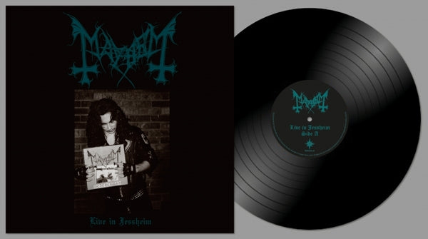 |   | Mayhem - Live In Jessheim (LP) | Records on Vinyl