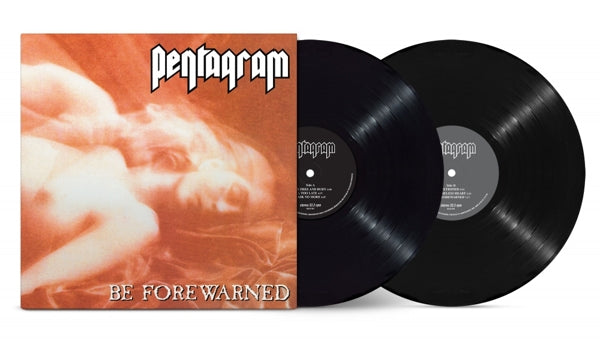 |  Vinyl LP | Pentagram - Be Forewarned (2 LPs) | Records on Vinyl