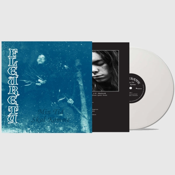 | Vinyl LP | Fleurety - Min Tid Skal Komme (LP) | Records on Vinyl