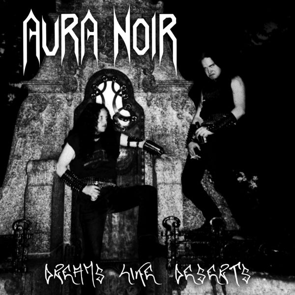 |  Vinyl LP | Aura Noir - Dreams Like Deserts (LP) | Records on Vinyl