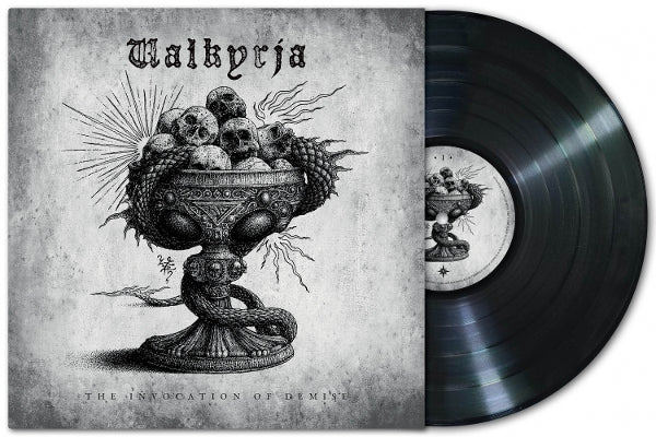 |  Vinyl LP | Valkyrja - The Invocation of Demise (LP) | Records on Vinyl