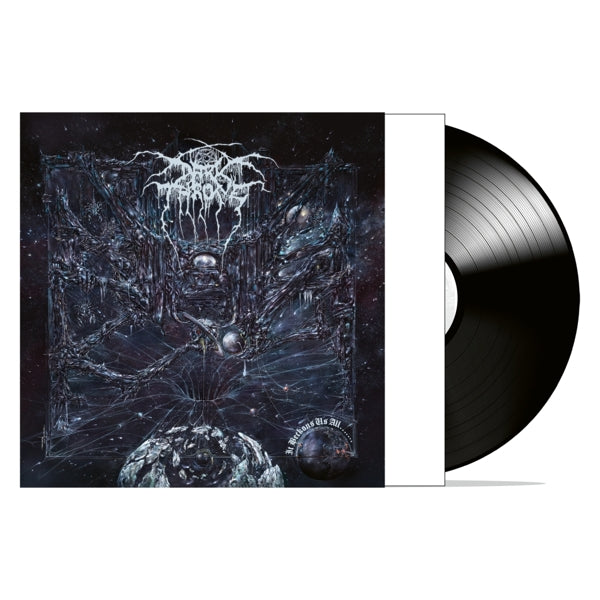 |  Vinyl LP | Darkthrone - It Beckons Us All (LP) | Records on Vinyl