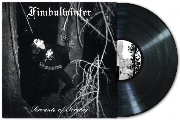 |   | Fimbulwinter - Servants of Sorcery (LP) | Records on Vinyl