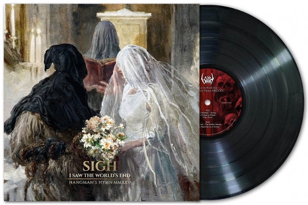 |  Vinyl LP | Sigh - I Saw the World's End (Hangman's Hymn Mmxxv) (LP) | Records on Vinyl