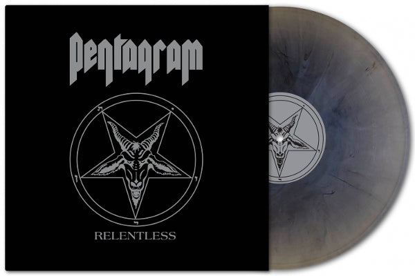 |  Vinyl LP | Pentagram - Relentless (LP) | Records on Vinyl
