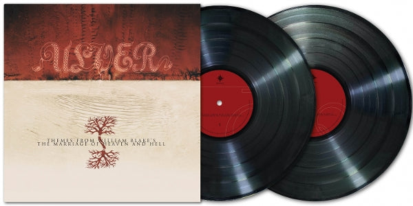 |  Vinyl LP | Ulver - Themes From William Blake's the Marriage of Heaven & Hell (2 LPs) | Records on Vinyl
