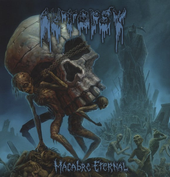 | Vinyl LP | Autopsy - Macabre Eternal (2 LPs) | Records on Vinyl