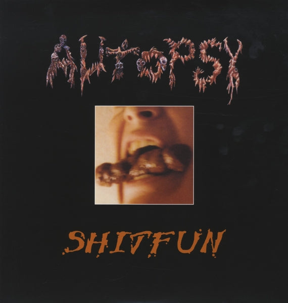 |  Vinyl LP | Autopsy - Shitfun (LP) | Records on Vinyl