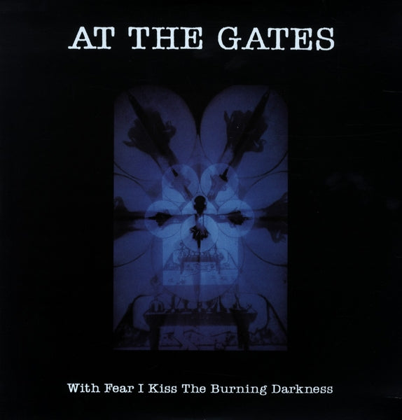 |  Vinyl LP | At the Gates - With Fear I Kiss the Burning Darkness (LP) | Records on Vinyl