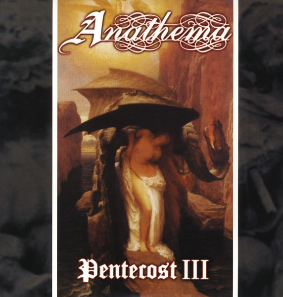 |  Vinyl LP | Anathema - Pentecost 3 (LP) | Records on Vinyl