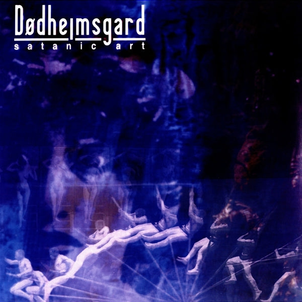 |  Vinyl LP | Dodheimsgard - Satanic Art (LP) | Records on Vinyl