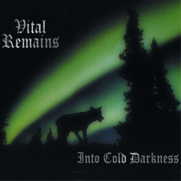 |   | Vital Remains - Into Cold Darkness (LP) | Records on Vinyl