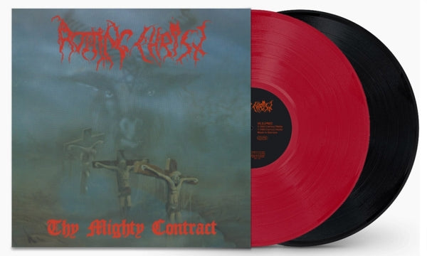 |   | Rotting Christ - Thy Mighty Contract (2 LPs) | Records on Vinyl