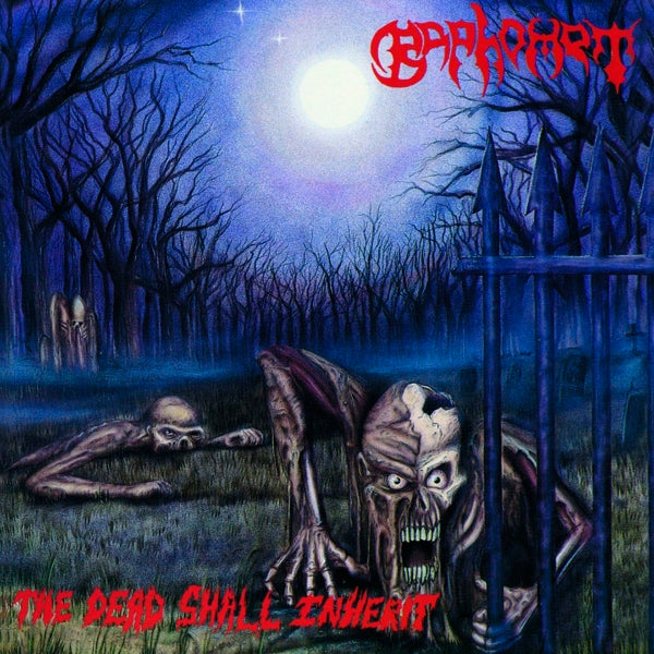 |  Vinyl LP | Baphomet - Dead Shall Inherit (LP) | Records on Vinyl