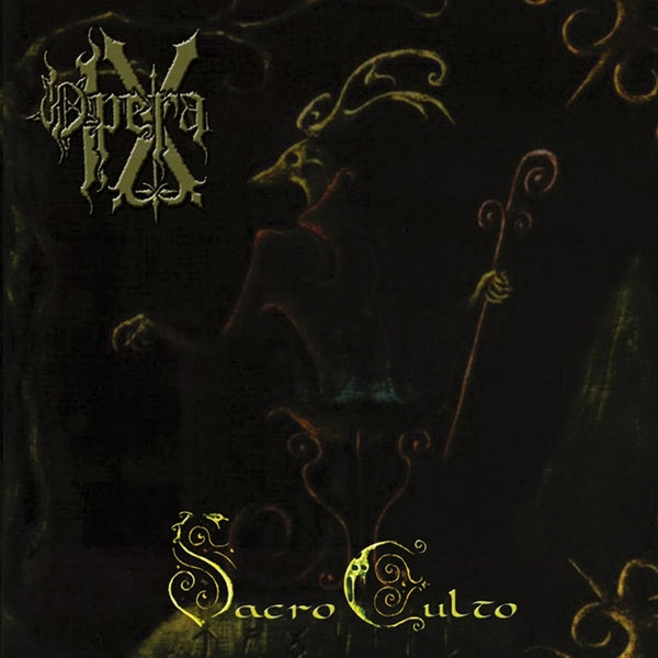 |   | Opera Ix - Sacro Culto (2 LPs) | Records on Vinyl