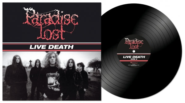 | Vinyl LP | Paradise Lost - Live Death (LP) | Records on Vinyl