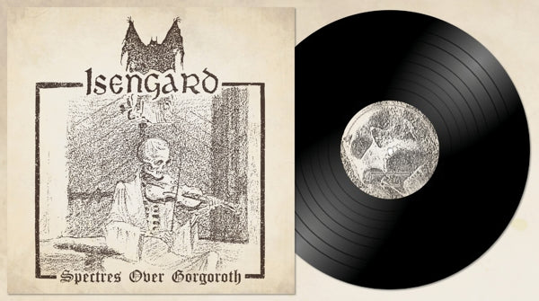 |  Vinyl LP | Isengard - Spectres Over Gorgoroth (LP) | Records on Vinyl