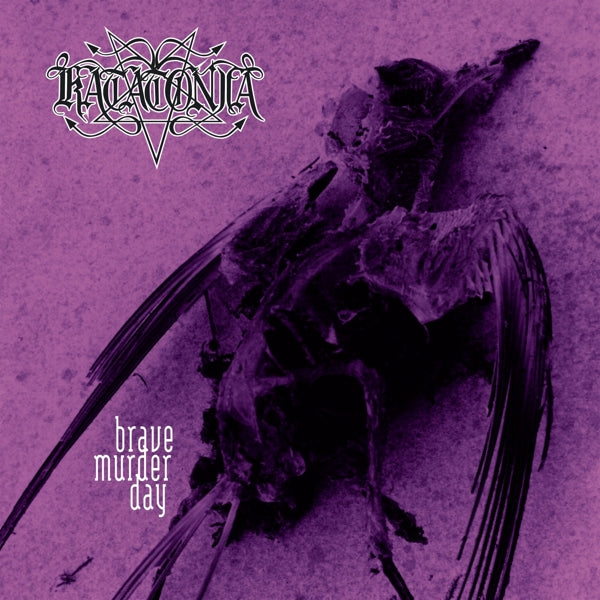 |  Vinyl LP | Katatonia - Brave Murder Day (LP) | Records on Vinyl